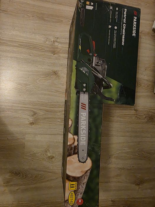 Drujba benzina Parkside 2.7 cp