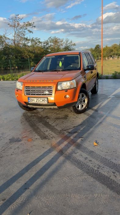LAND ROVER Freelander 0 — imagine 2
