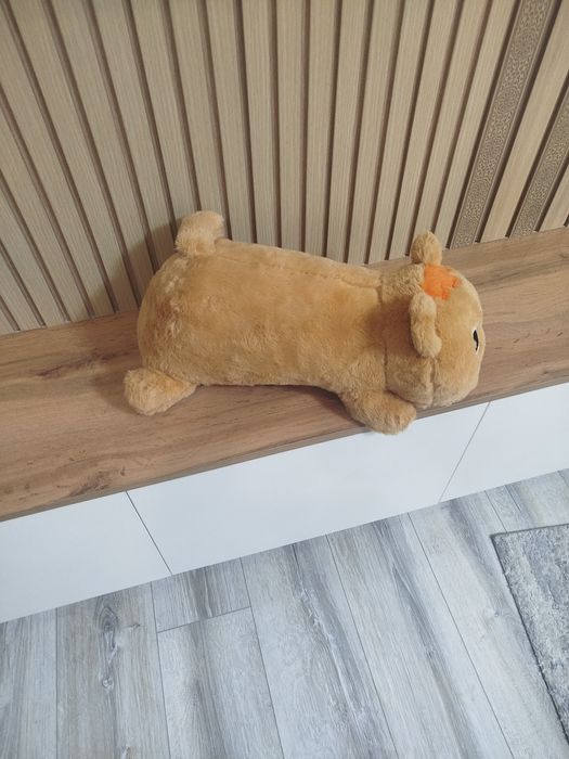 Плюшевая игрушка, кошка