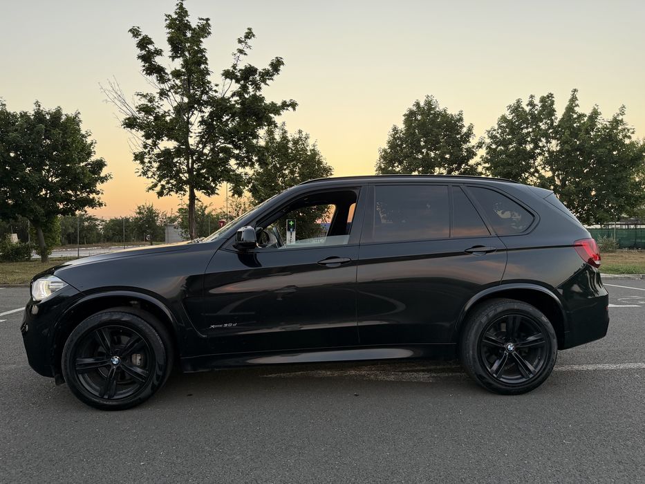 Vand BMW X5 F15 2018 M Pachet