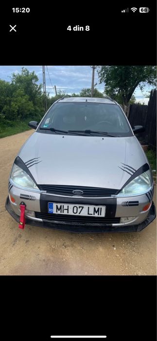 Vând Ford Focus mk1