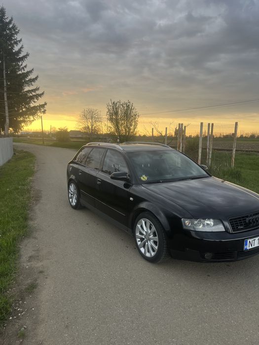 Vand audi a4 b6  an 2002