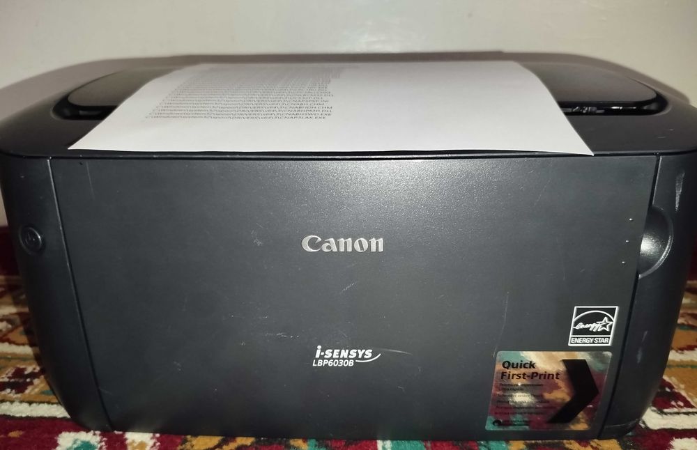 Принтер Canon LBP6030B
