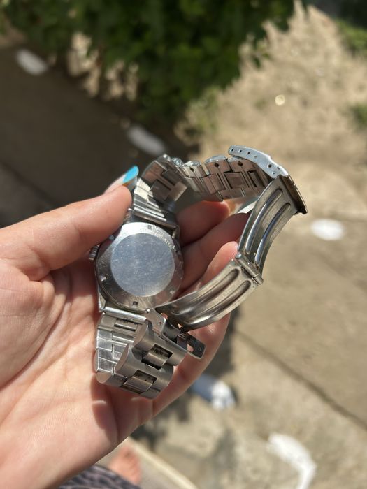 Vând ceas mecanic automatic Zenith Defy