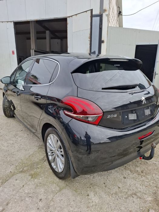 Peugeot 208 , 1.6 BLUEHDI , 2017