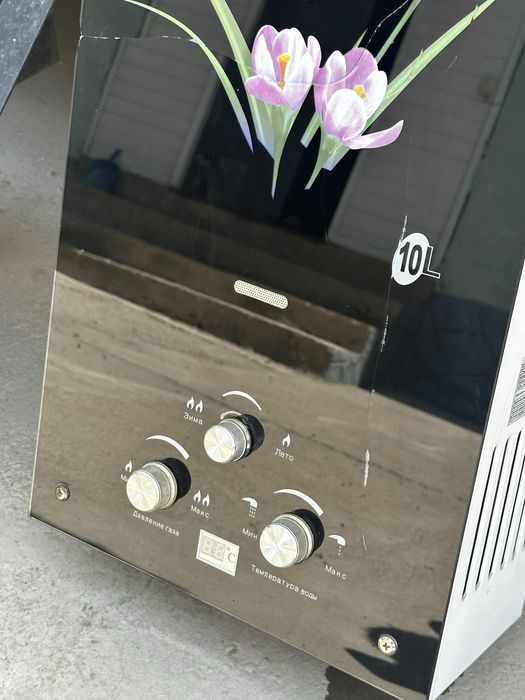 Газовая колонка продам