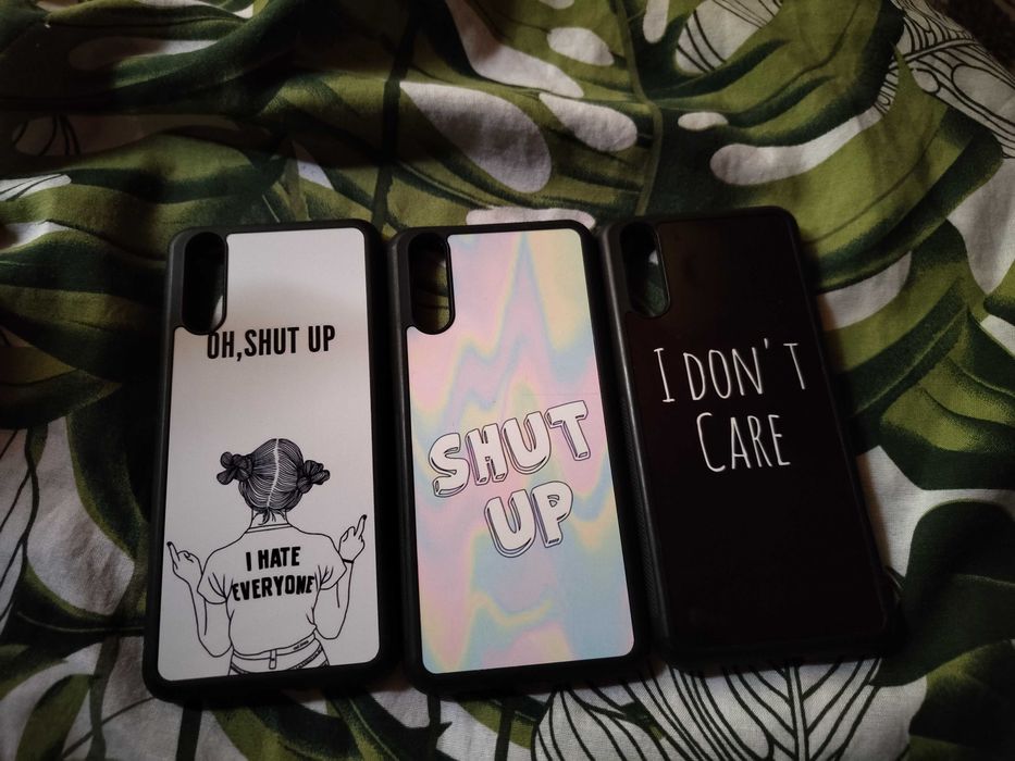 Калъфи за телефон Huawei p20