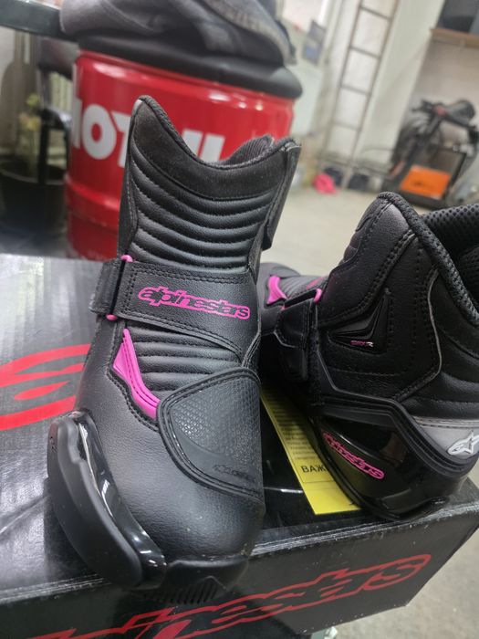 Мото Боти Alpinestars