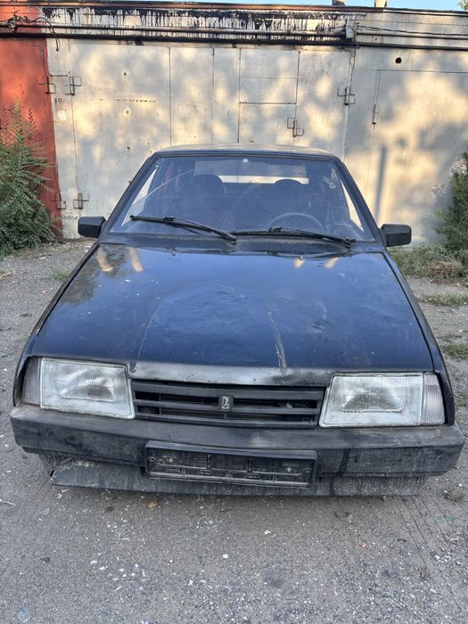 Продам ваз2109 не на ходу