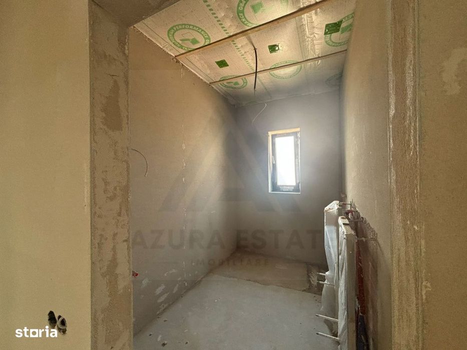 Casa premium pe un singur nivel 4 camere terasa pivnita Cristian