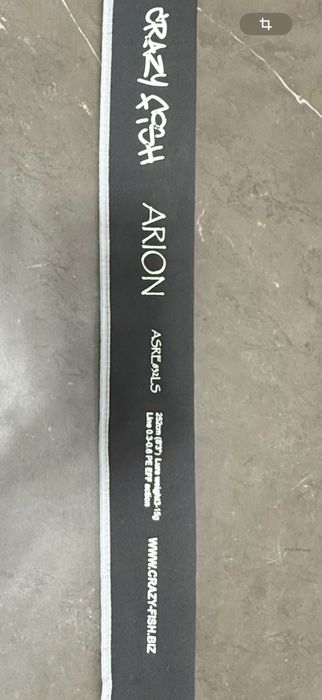 Спининг Crazy Fish, тест 3-15