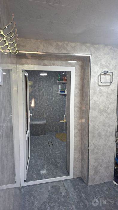 Srochna sotiladi Kelesdan 2,4 sotix 6 ta xona razdelniy sanuzel
