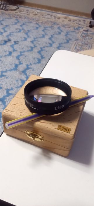 Офтальмологическая линза 20 D