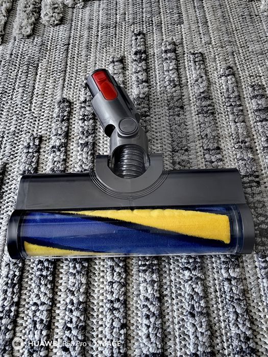 Perie fluffy nouă Dyson V7, V8, v10, v11, v15