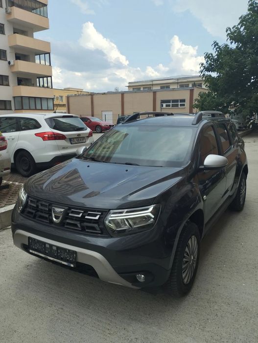 Dacia Duster 4X4, 1.3 Tce, 150 CP, Prestige, 2022