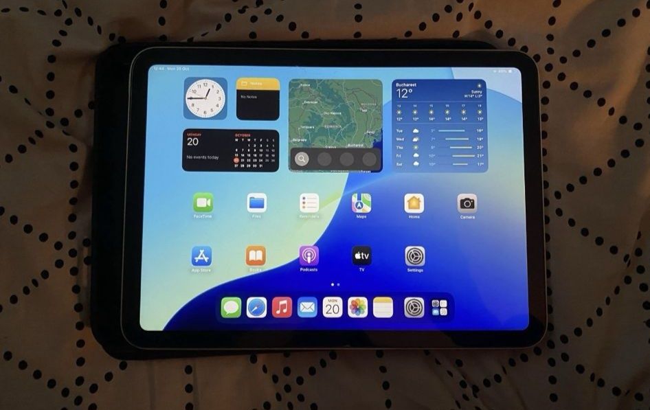 Vand Ipad gen 10 2022 10.9 64GB stare perfecta!!