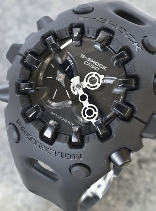 Casio g-shock GA-V01 nou garanție