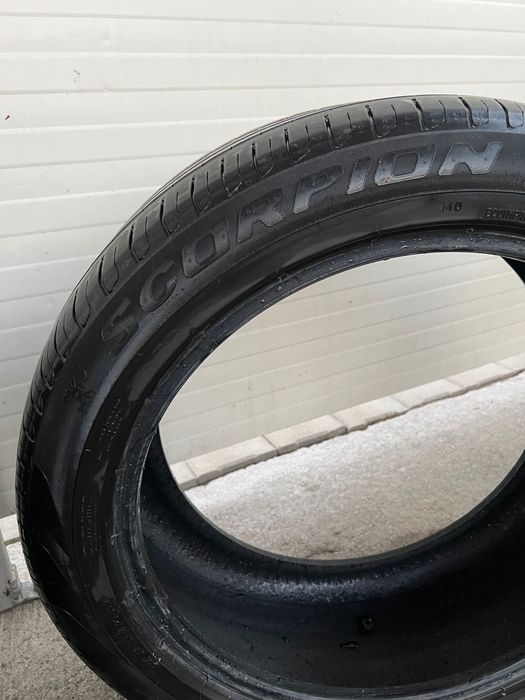 4 броя летни гуми Pirelli Scorpion Verde 255/45 R20