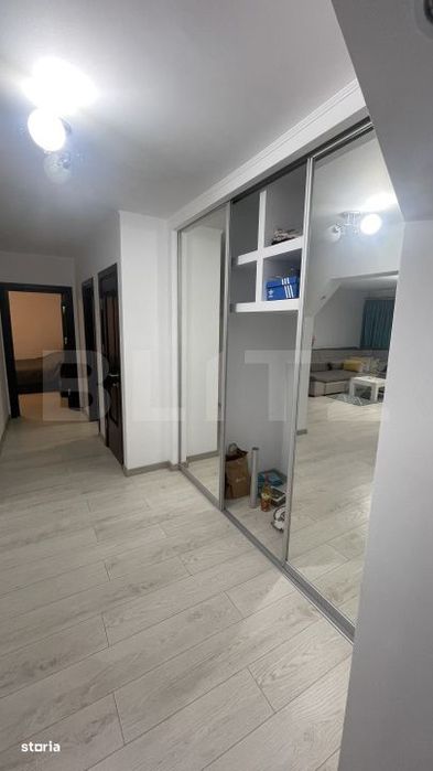 Apartament 2 camere, 54 mp, parcare, zona Gavana II