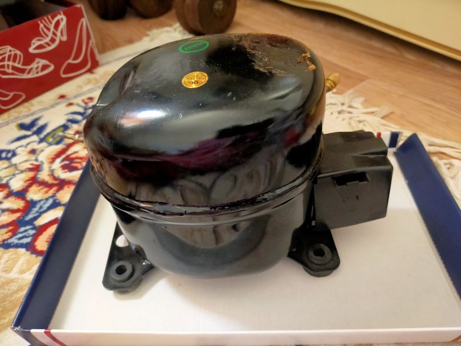 Мотор холодильника