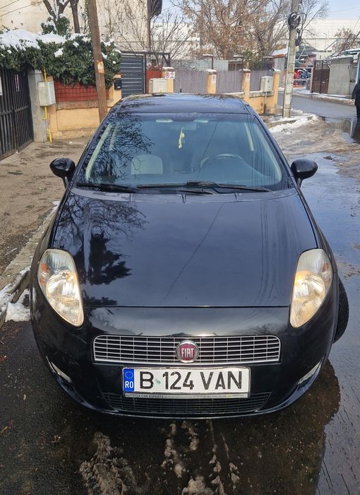 Fiat Grande Punto 1.3 multijet