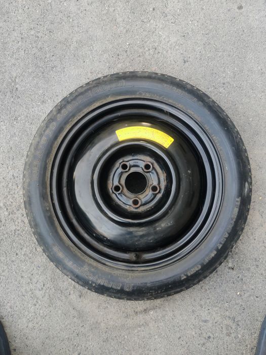 Запаска R16, 135х80х16