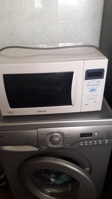 Продается микроволновка 15 тыс