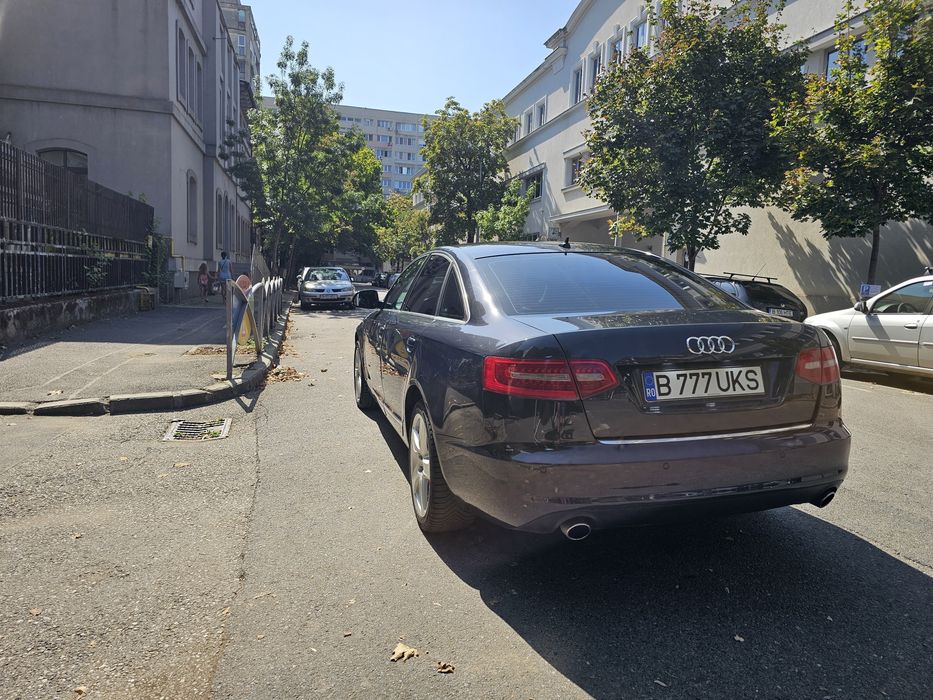 Audi A6 C6 facelift  2.7 diesel, automat