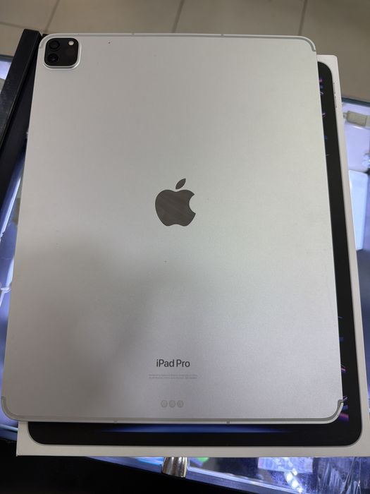 Apple iPad Pro 12.9 inch M2 chip 256Gb WiFi + 5G “Silver” A2764