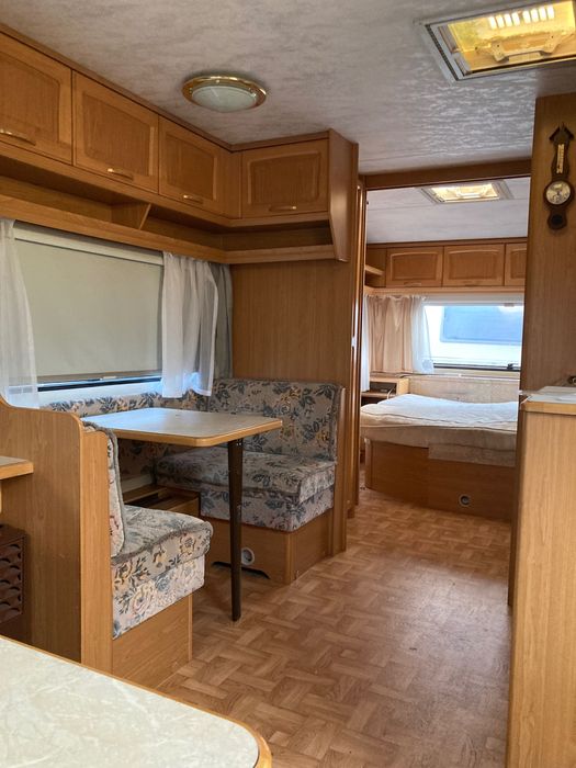 Каравана Knaus Azur 7 метра