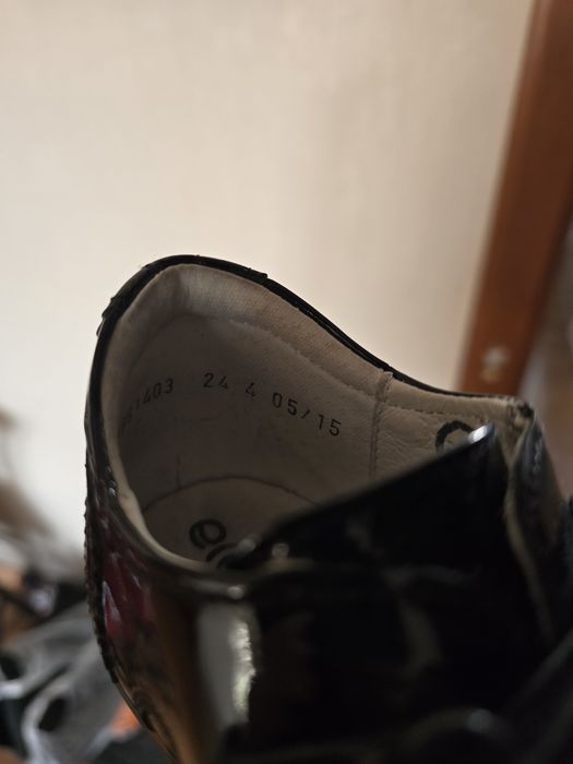 Детская обувь, туфли для мальчика