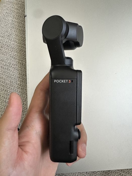 DJI osmo pocket 3 на запчасти