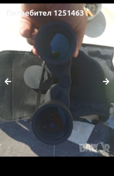 ПРОМО-Бинокъл OLYMPUS 10*50