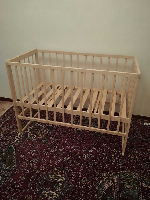 Манеж детский кровать