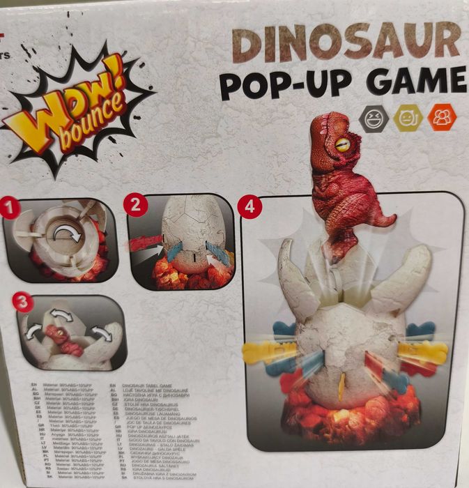 Jucărie Dinosaur
