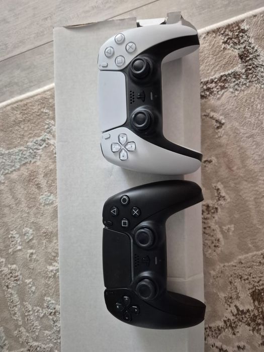 пс5 8 игр 2 джойстика
