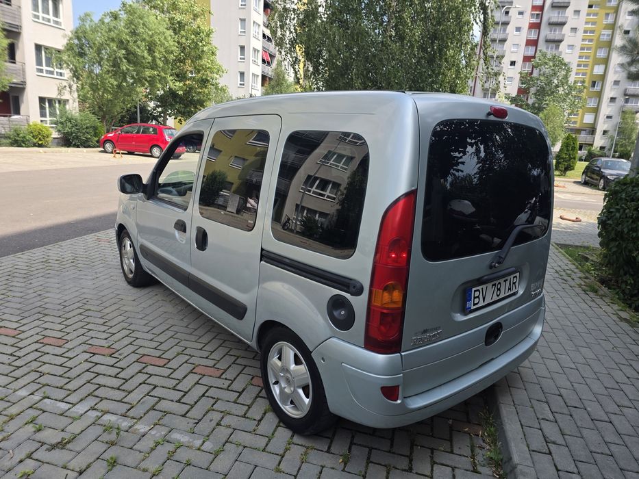 RENAULT Kangoo 2005 — imagine 4
