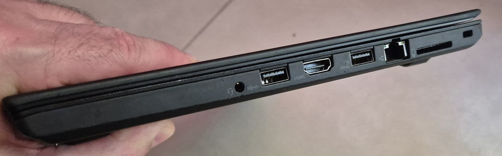 Лаптоп Lenovo ThinkPad T480