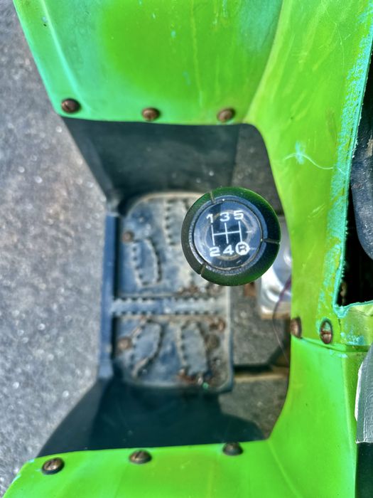 Vând ATV de 125cc sau schimb cu Kukirin.