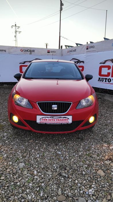 Seat Ibiza 1.4 benzina ,Rate , Garanție