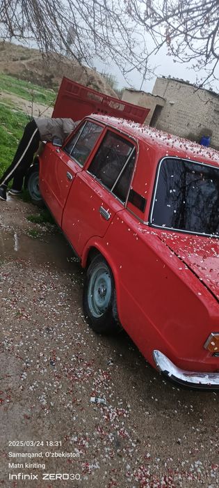 Shuguli 011 yili 87 gazi pirapan