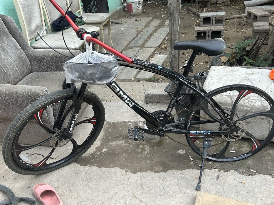 Велосипед BMW продам