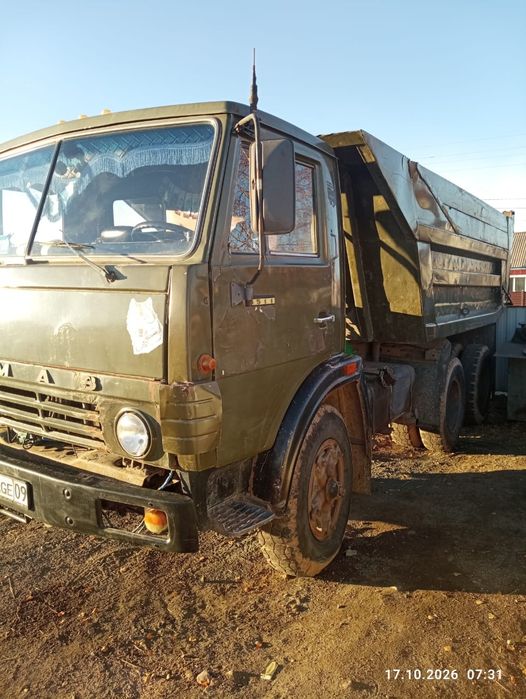 Продам камаз самосвал. 5511