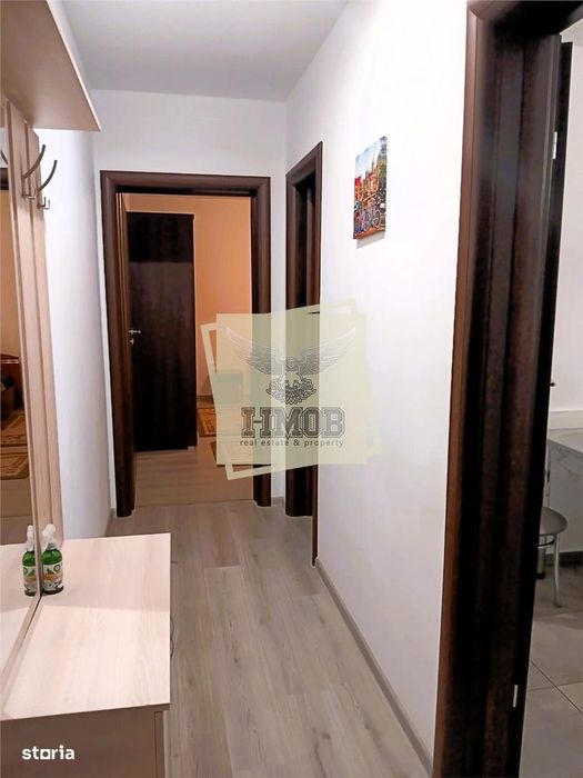 Apartament 2 camere balcon si parcare zona Turnisor