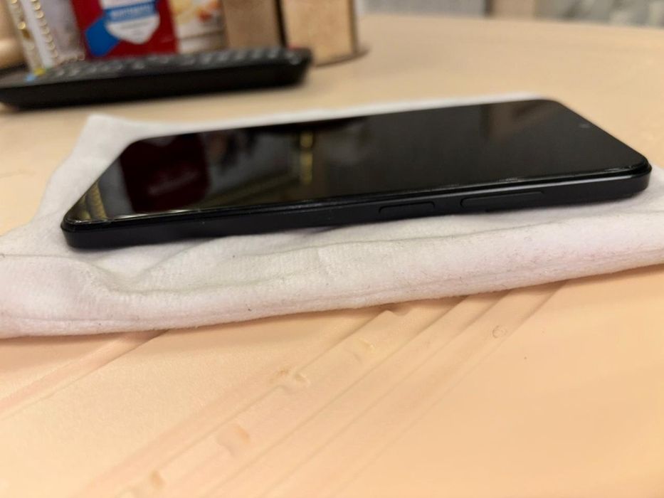 POCO M5 128/6gb с коробкой