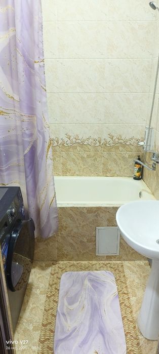 Sputnik 17 da 2xonali kvartira ijaraga beriladi