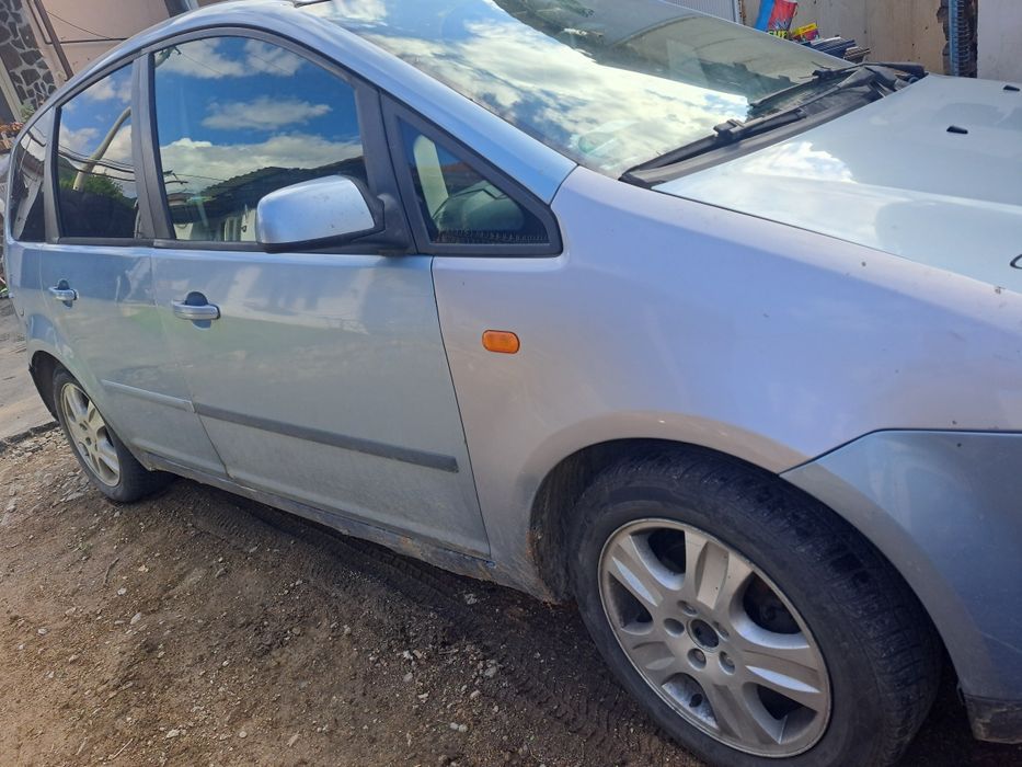 Ford Focus C Max DEFECT