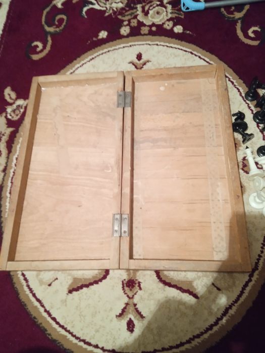 Продам шахматы состояние хорошее