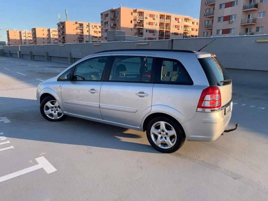 OPEL ZAFIRA B 1.7 2008