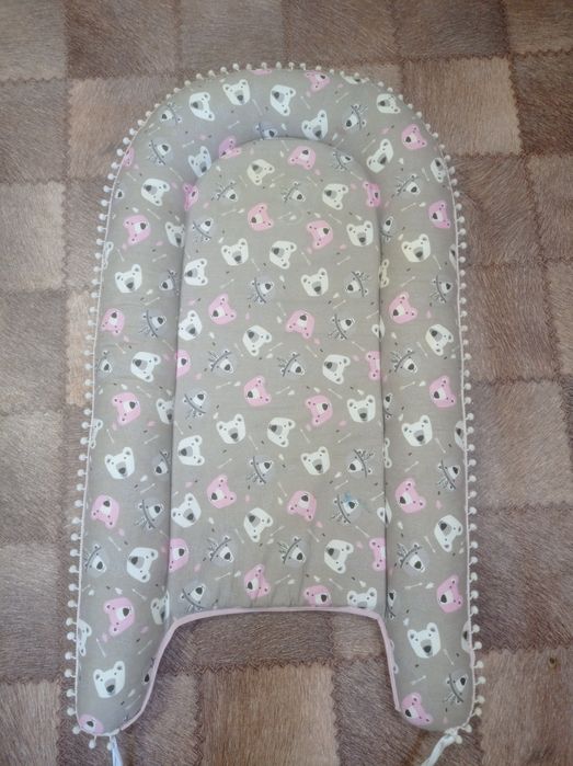 Лежак для малышей!